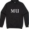 AS Colour Adult Stencil Hoodie Thumbnail