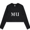 AS Colour Long Sleeve Crop Thumbnail